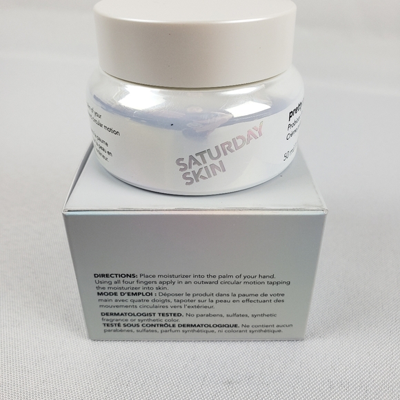 Saturday Skin Pretty Pop Probiotic Power Whipped C - Picture 5 of 5